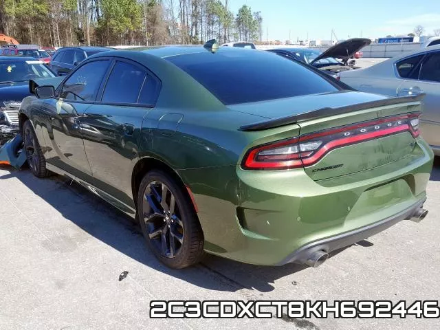 2C3CDXCT8KH692446 фото 4