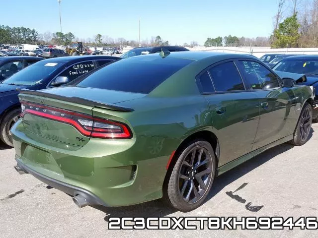 2C3CDXCT8KH692446 фото 5