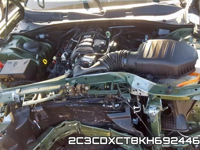 2C3CDXCT8KH692446 фото 8