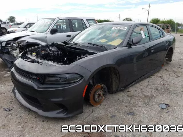 2C3CDXCT9KH630036 фото 3