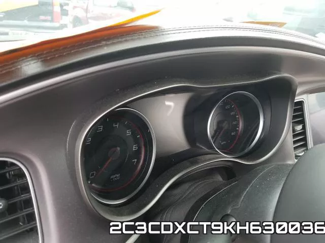 2C3CDXCT9KH630036 фото 9