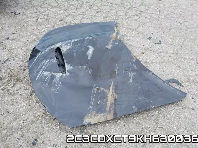 2C3CDXCT9KH630036 фото 10