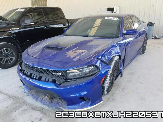 2C3CDXCTXJH220537 фото 3