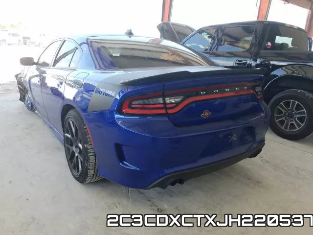 2C3CDXCTXJH220537 фото 4