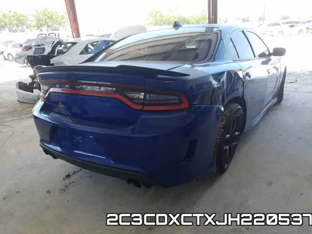 2C3CDXCTXJH220537 фото 5