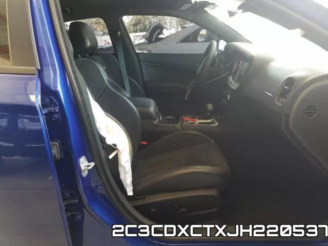 2C3CDXCTXJH220537 фото 6