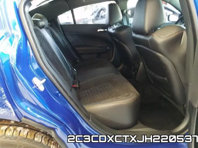 2C3CDXCTXJH220537 фото 7
