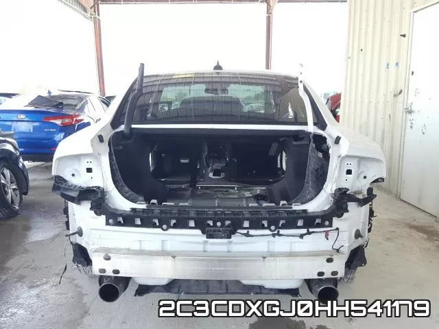 2C3CDXGJ0HH541179 фото 2