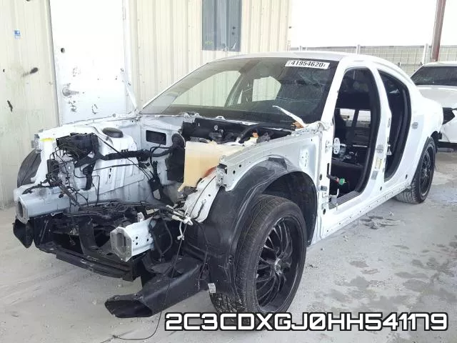 2C3CDXGJ0HH541179 фото 3