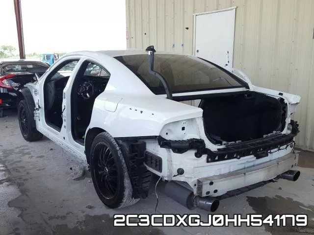 2C3CDXGJ0HH541179 фото 4