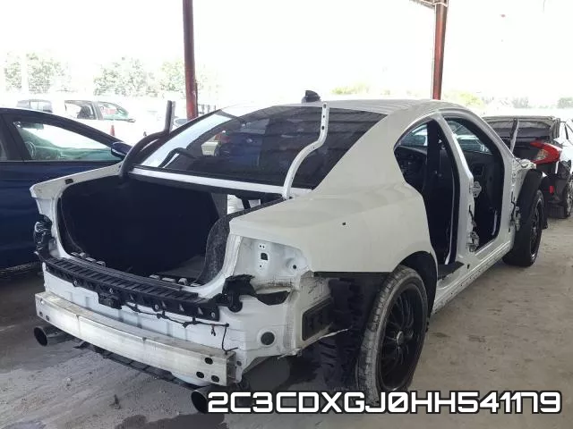 2C3CDXGJ0HH541179 фото 5