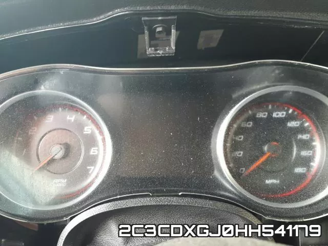 2C3CDXGJ0HH541179 фото 9