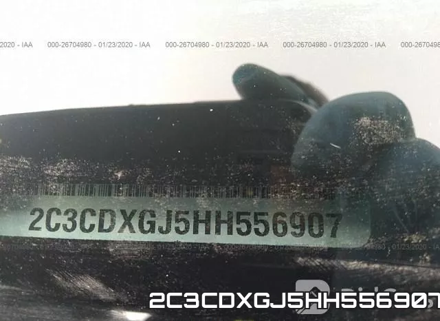 2C3CDXGJ5HH556907 фото 10