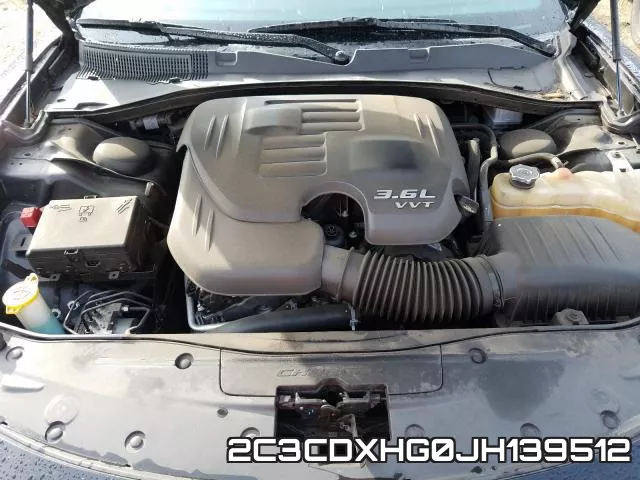 2C3CDXHG0JH139512 фото 8