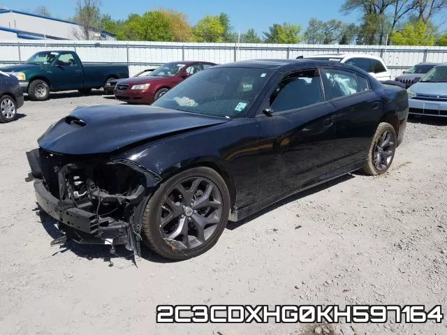2C3CDXHG0KH597164 фото 3