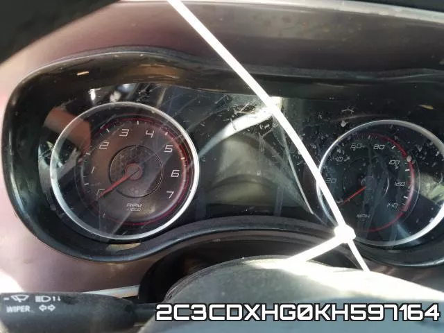 2C3CDXHG0KH597164 фото 9