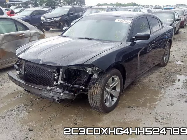 2C3CDXHG4HH524789 фото 3
