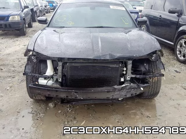 2C3CDXHG4HH524789 фото 10