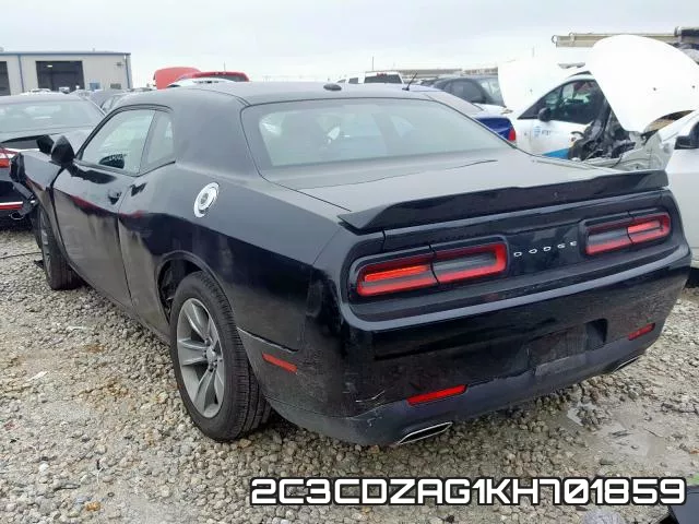2C3CDZAG1KH701859 фото 4