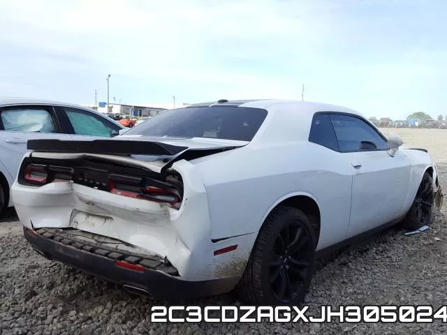 2C3CDZAGXJH305024 фото 5
