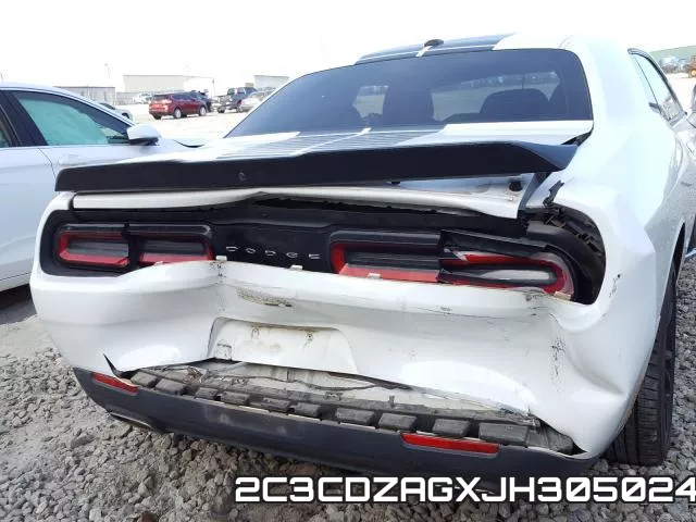 2C3CDZAGXJH305024 фото 10