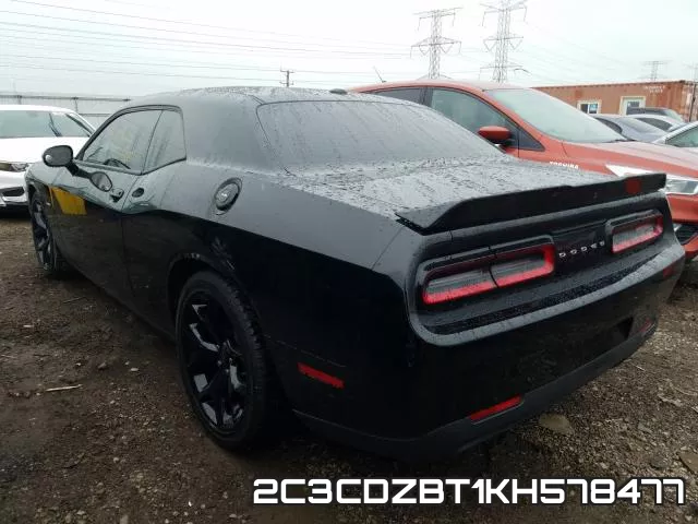 2C3CDZBT1KH578477 фото 4