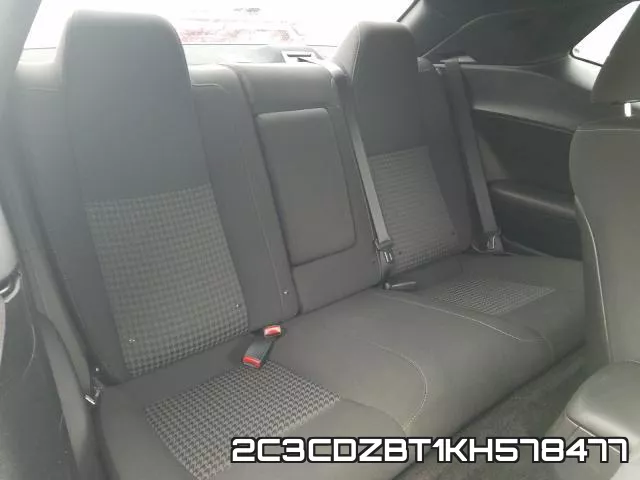 2C3CDZBT1KH578477 фото 7