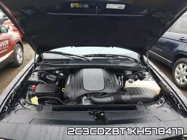 2C3CDZBT1KH578477 фото 8