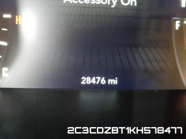 2C3CDZBT1KH578477 фото 9