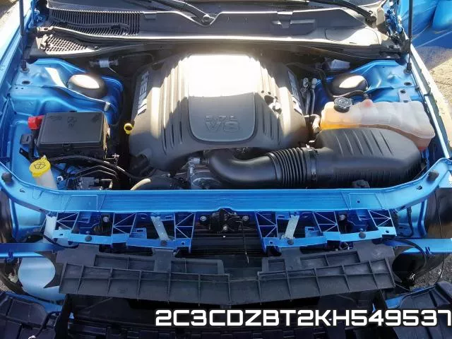 2C3CDZBT2KH549537 фото 8