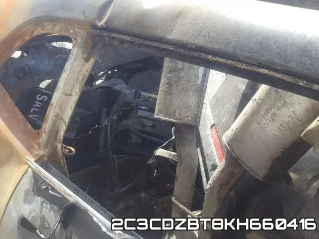 2C3CDZBT8KH660416 фото 7