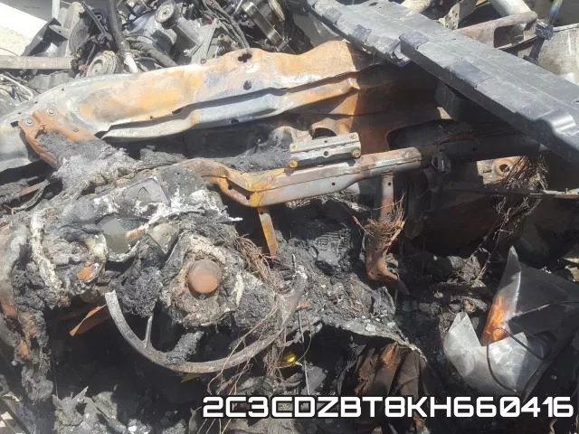 2C3CDZBT8KH660416 фото 9