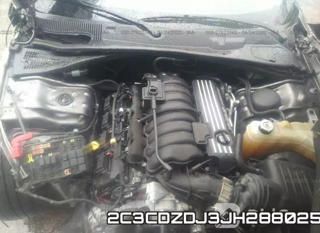 2C3CDZDJ3JH288025 фото 2
