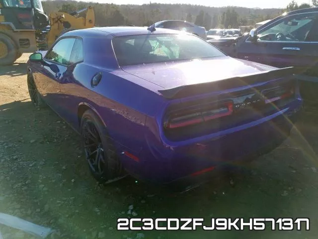 2C3CDZFJ9KH571317 фото 4