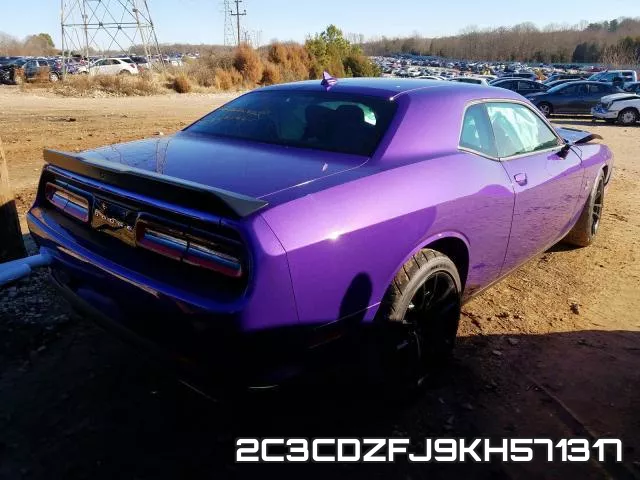 2C3CDZFJ9KH571317 фото 5