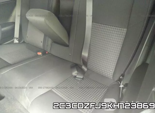 2C3CDZFJ9KH723869 фото 8