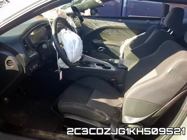 2C3CDZJG1KH509521 фото 6