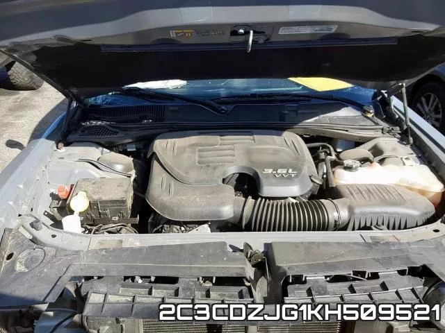 2C3CDZJG1KH509521 фото 8