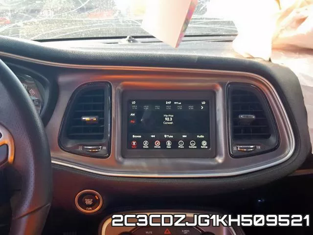 2C3CDZJG1KH509521 фото 10