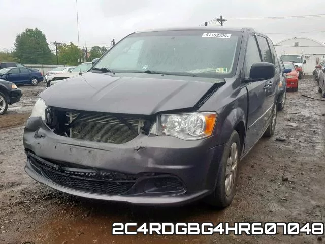 2C4RDGBG4HR607048 фото 3