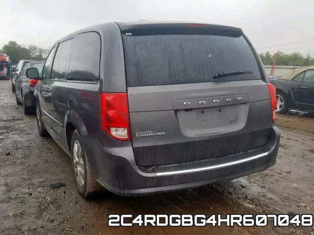 2C4RDGBG4HR607048 фото 4