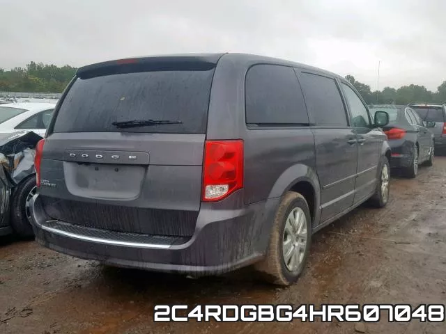 2C4RDGBG4HR607048 фото 5