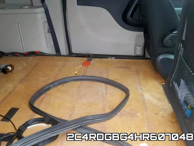 2C4RDGBG4HR607048 фото 7