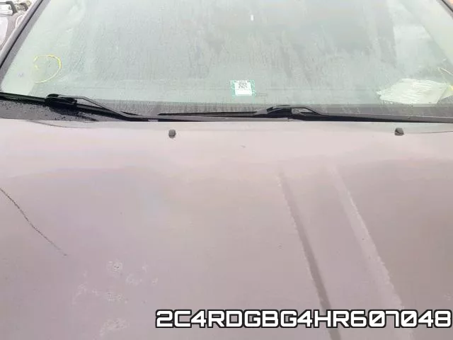 2C4RDGBG4HR607048 фото 8