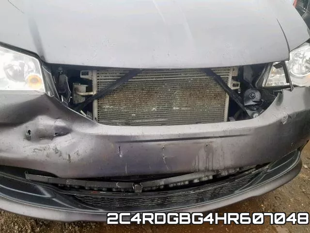 2C4RDGBG4HR607048 фото 10