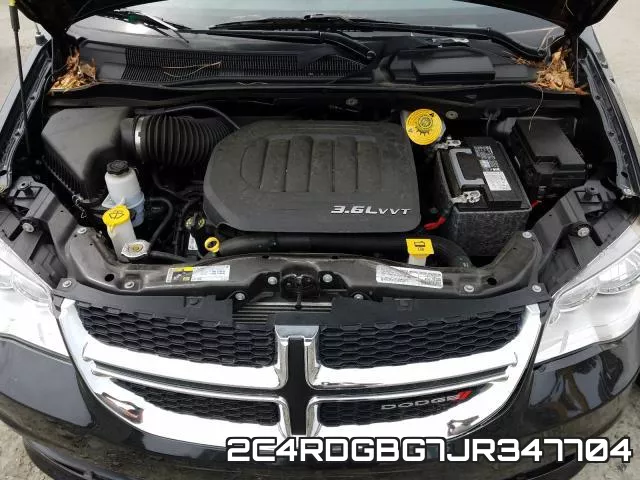 2C4RDGBG7JR347704 фото 8