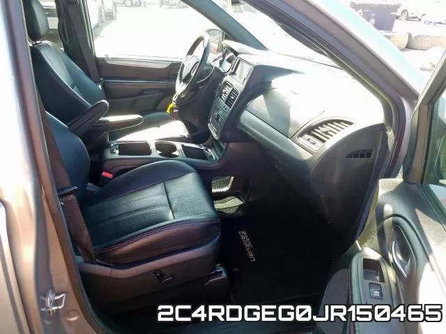 2C4RDGEG0JR150465 фото 6