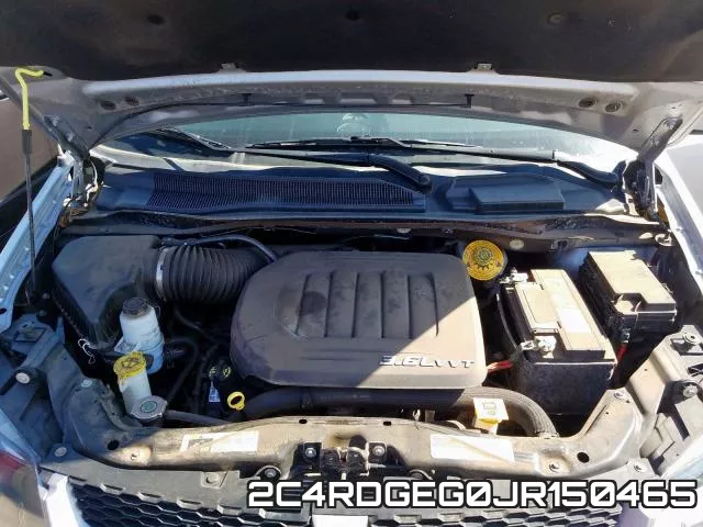 2C4RDGEG0JR150465 фото 8