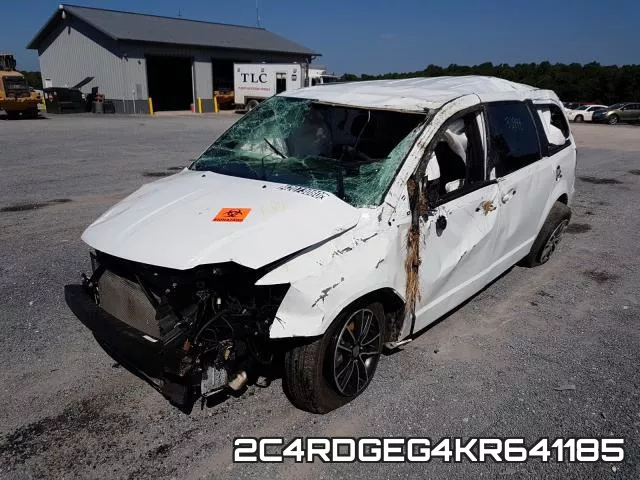 2C4RDGEG4KR641185 фото 3
