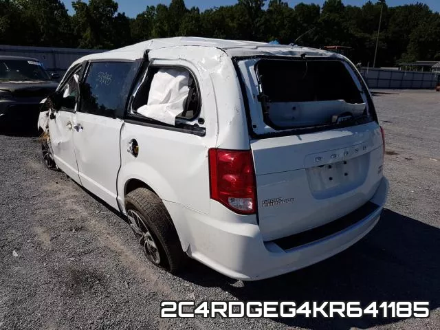 2C4RDGEG4KR641185 фото 4